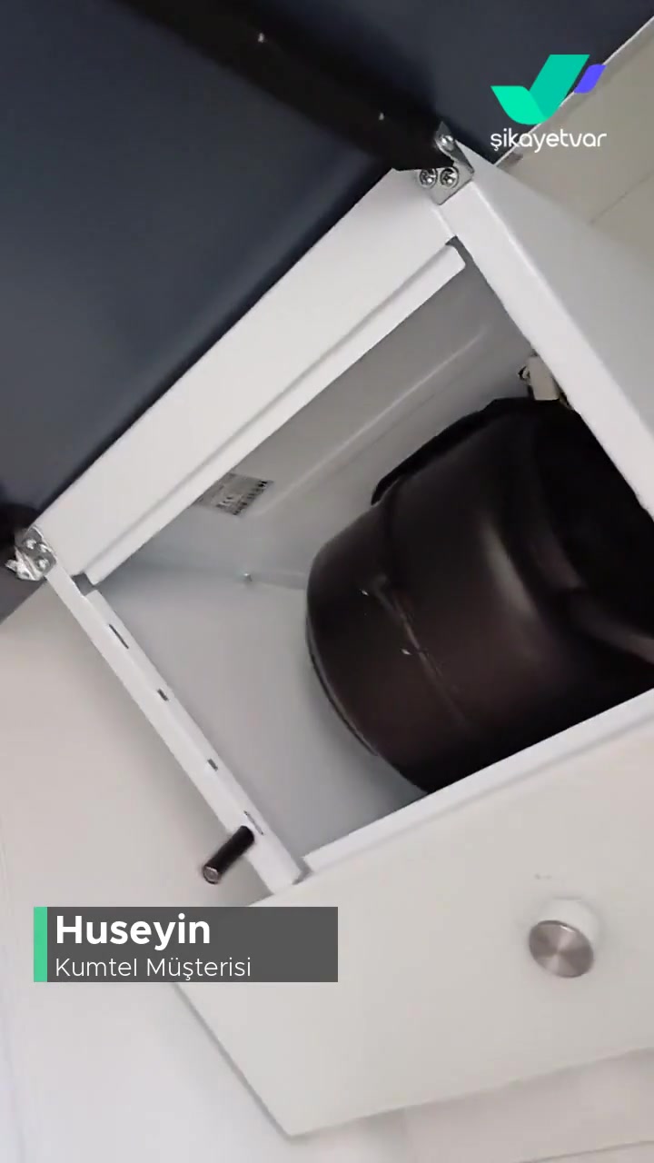 Kumtel Ankastre 3'lü Set Yetkili Servisi Rezil Etti! videonun kapak resmi