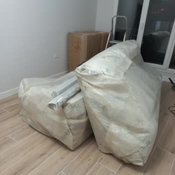 Modoko Kelebek Mobilya Kurulum Gerçekleştirmiyor