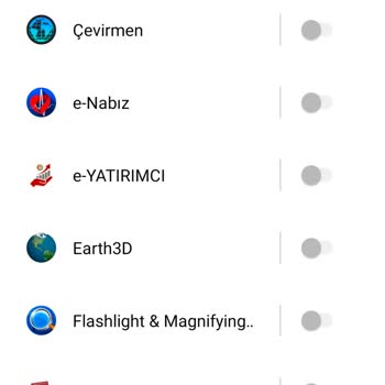 Vivo İsteğim Dışında Engellenen Bildirimler