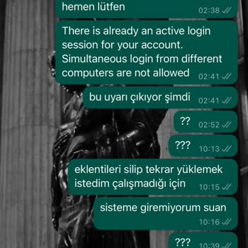 Amzyazilimlari.com Bilgi Vermemek İçin Terbiyesizlik