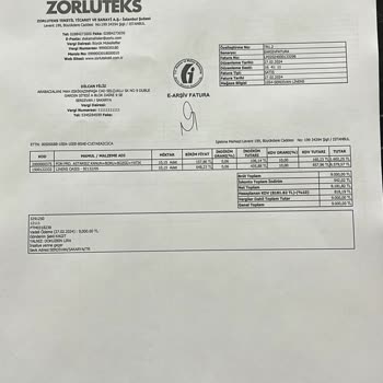 Linens Fon Perde Şikayet