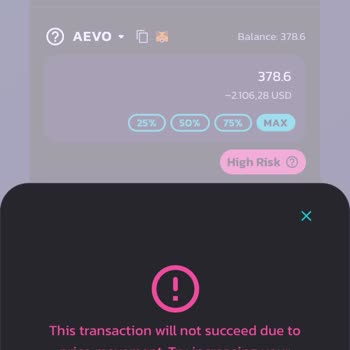 Pancakeswap Yatırımımın Peşindeyim, Coin Satış Sorunu