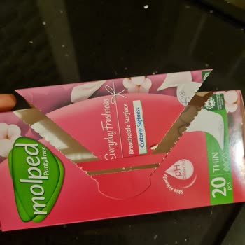 Molped Günlük Ped Yanma Ve Kaşıntı Yapıyor