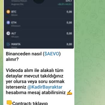 Pancakeswap Aevo Coin Şikayeti