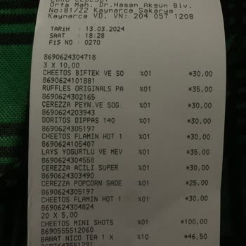 Lays Cipsleri Zararlı Ve Özensiz