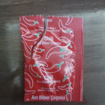 Dudomi Üründen Çeşni Çıkmadı.