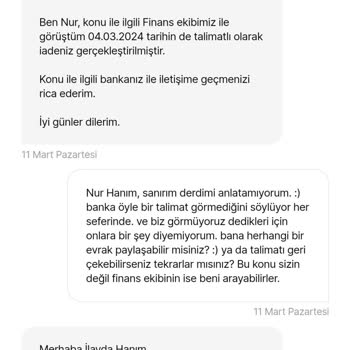 HepsiPay Hepsiburada 1 Aydır İademi Hesabıma Aktarmıyor