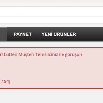 Arena Bilgisayar Pencere.com'dan 2 Yıla Yakındır Outlet Reyondan Bilgisayar Alamıyorum!