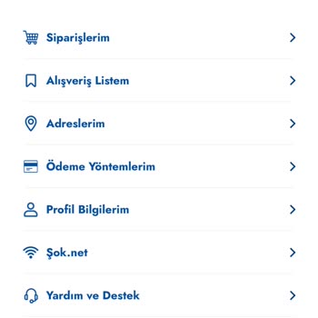 Şok Marketler Cepte Yok Win Uygulaması Müşteriye Mağduriyet Yaşıyorum