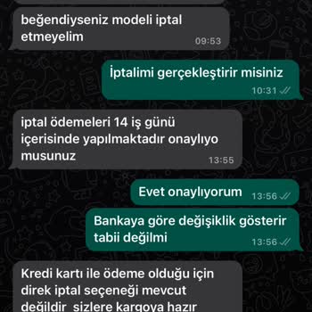 iloveshoes.com.tr Alışverişte Beklenmedik Gecikme Ve İade Sorunu