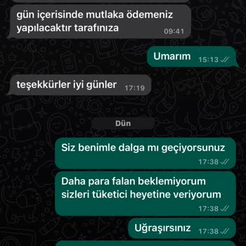 iloveshoes.com.tr Alışverişte Beklenmedik Gecikme Ve İade Sorunu