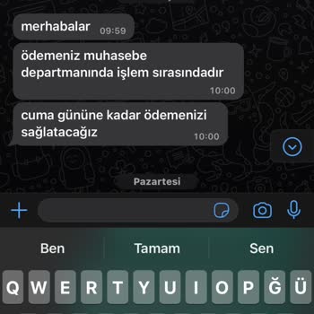 iloveshoes.com.tr Alışverişte Beklenmedik Gecikme Ve İade Sorunu