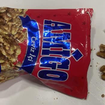 Amigo Ceviz Kurtlanması Sağlıksız Ürün