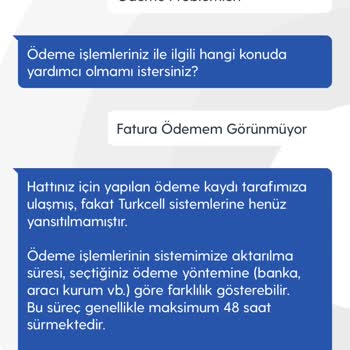 Turkcell Hat Kapama Açma Ücreti