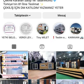 Canan_karavan (Instagram) Çekilişi