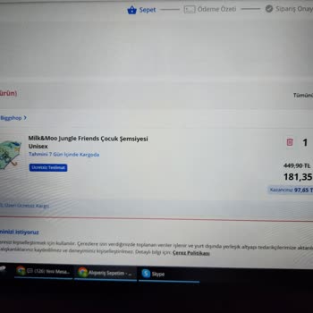 Biggshop Markası Tüketiciyi Yanıltıyor!