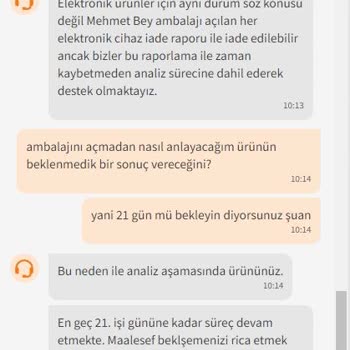 Trendyol Para İadesi Yapmıyor!
