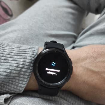 Samsung Galaxy Watch 4 Classic Hava Durumu Çalışmıyor