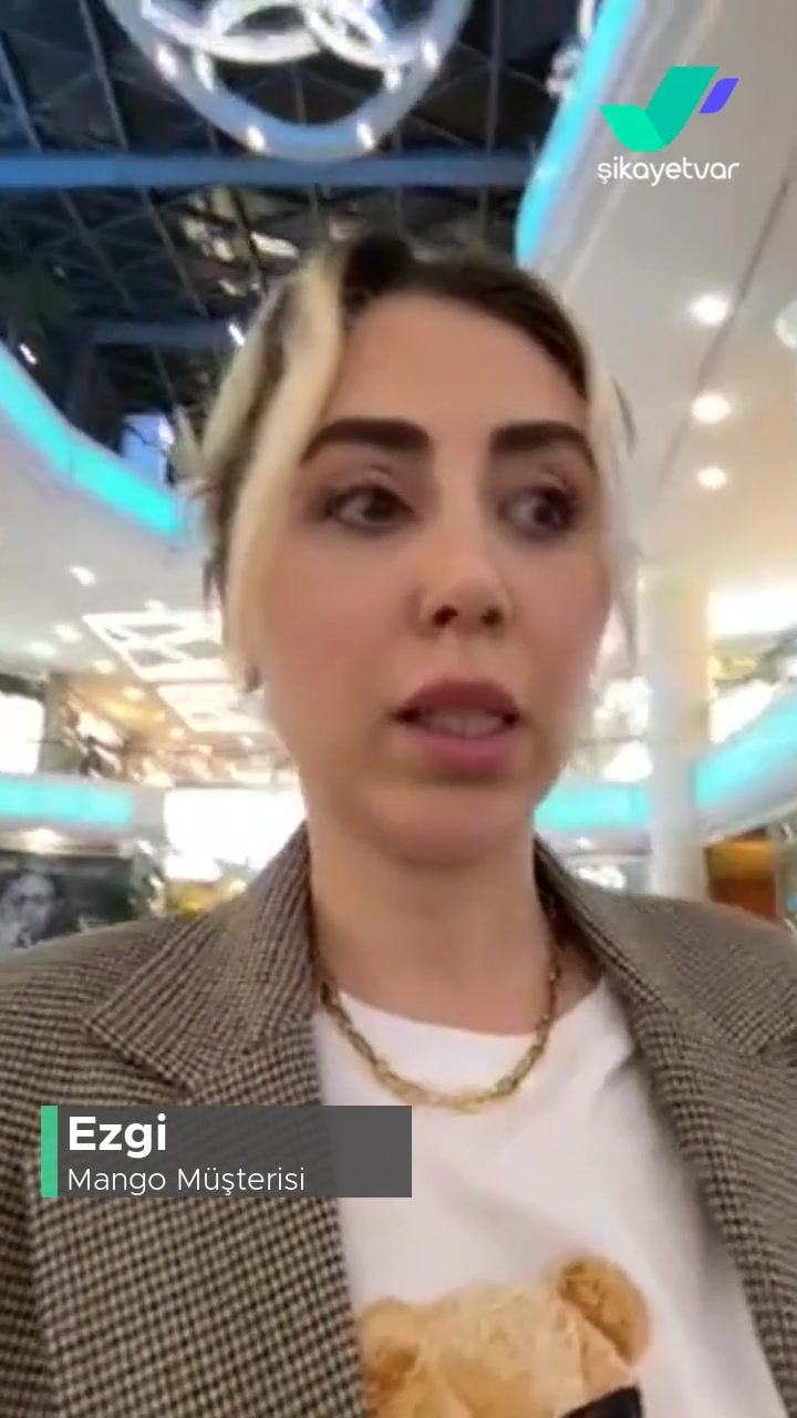 Saygısız Mango Personeli videonun kapak resmi