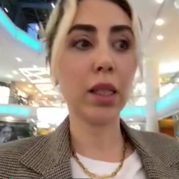 Saygısız Mango Personeli