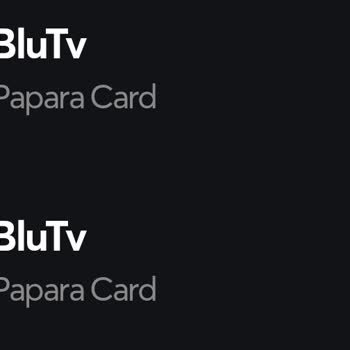 Blu TV Müşteri Hizmetlerine