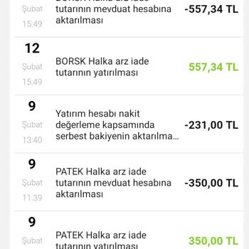 VakıfBank Halka Arzlara Katılamıyorum