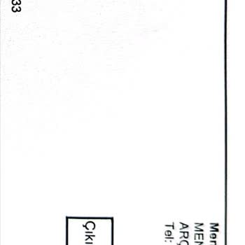 Mercedes Topkapı Mengerler Hafif Ticari Servis İlgisiz Ve Sorumsuzluğu