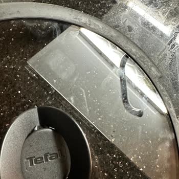 Tefal Kapak Kenarları Temizlenmiyor