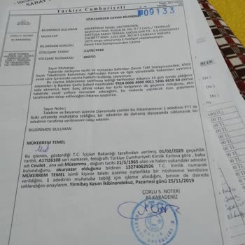 Hattuşa Vacation Thermal Club Devre Mülk Sahibi