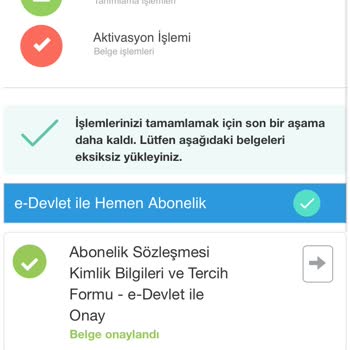 Netgsm Onay Almama Rağmen Aboneliğim Başlamıyor