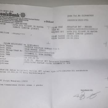 Fibabanka İcra Dosyamı Borcu Ödememe Rağmen Kapatmıyor