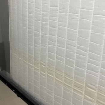 İdaş Kullanılmadan Yatak Ve Baza Dağıldı