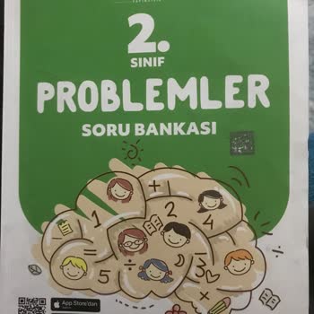 Bilfen Yayıncılık Bilfen 2. Sınıf Problemler Soru Bankası Hataları