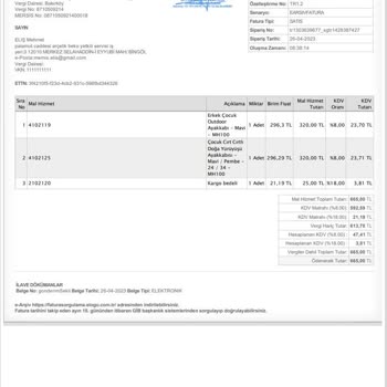 Decathlon Spor Ayakkabı Kalite Kontrol
