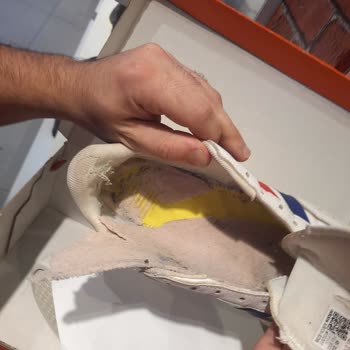 Adidas Spor Ayakkabısında Akıl Almaz Skandal