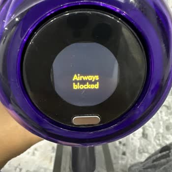 Dyson Acil Destek İstiyorum