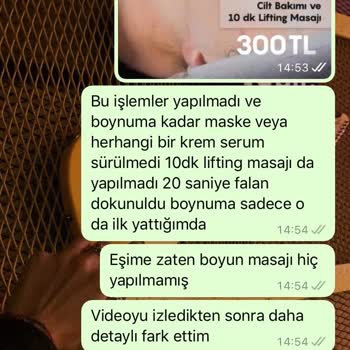 Fatoş & Gamze Beauty Eksik İşlem Ve Hijyen Problemi