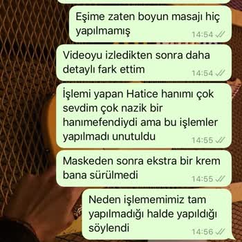 Fatoş & Gamze Beauty Eksik İşlem Ve Hijyen Problemi