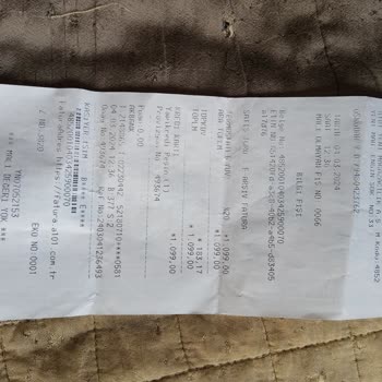 A101 Den Alınan Ürün İle İlgili Şikayet