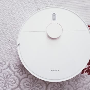 Xiaomi Robot Süpürge Arızası