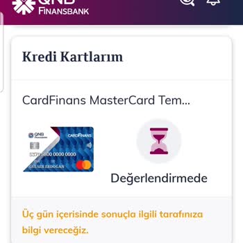 QNB Finansbank% 0 Faizli Taksitli Nakit Avans