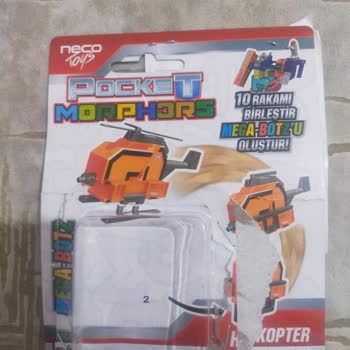 Toyzz Shop Eksik Parçalı Oyuncak Hayal Kırıklığı