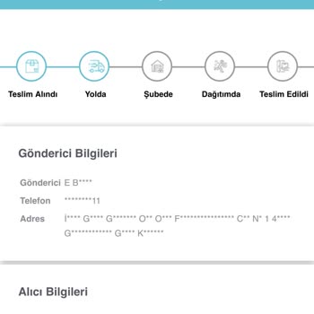 Ebebek Siparişimin Oldukça Gecikmesi