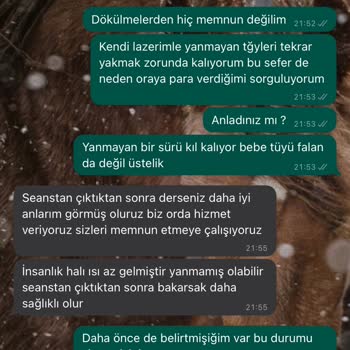 Artıum Life Güzellik Merkezi Hizmet Yok, Üslup Yok