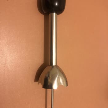 Arnica Blender Sekman Sorunu: Kalite Beklentilerini Karşılamıyor