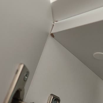 Rabi Mobilya Kırık Gelen Gardırobum Ve Lojistik Firması İle Sıkıntı