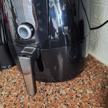 Kumtel Airfryer İç Hazne Soyulması