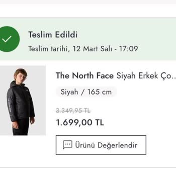 Boyner Yanlış Ürün& Ürün İptali& İade Gerçekleşmemesi