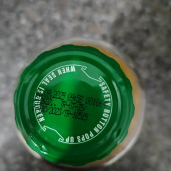 Ben Organic Bebek İçin Aldığım Portakal Suyu Hayal Kırıklığı Yarattı