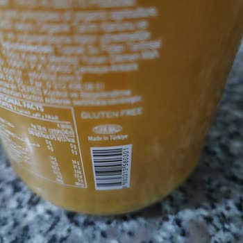 Ben Organic Bebek İçin Aldığım Portakal Suyu Hayal Kırıklığı Yarattı